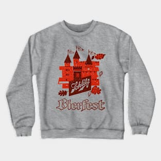 Schlitz Bierfest Crewneck Sweatshirt